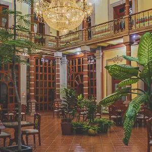 Casona Misiones 4*, Querétaro México