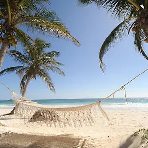 Ranitas Eco Boutique 3*, Tulum México
