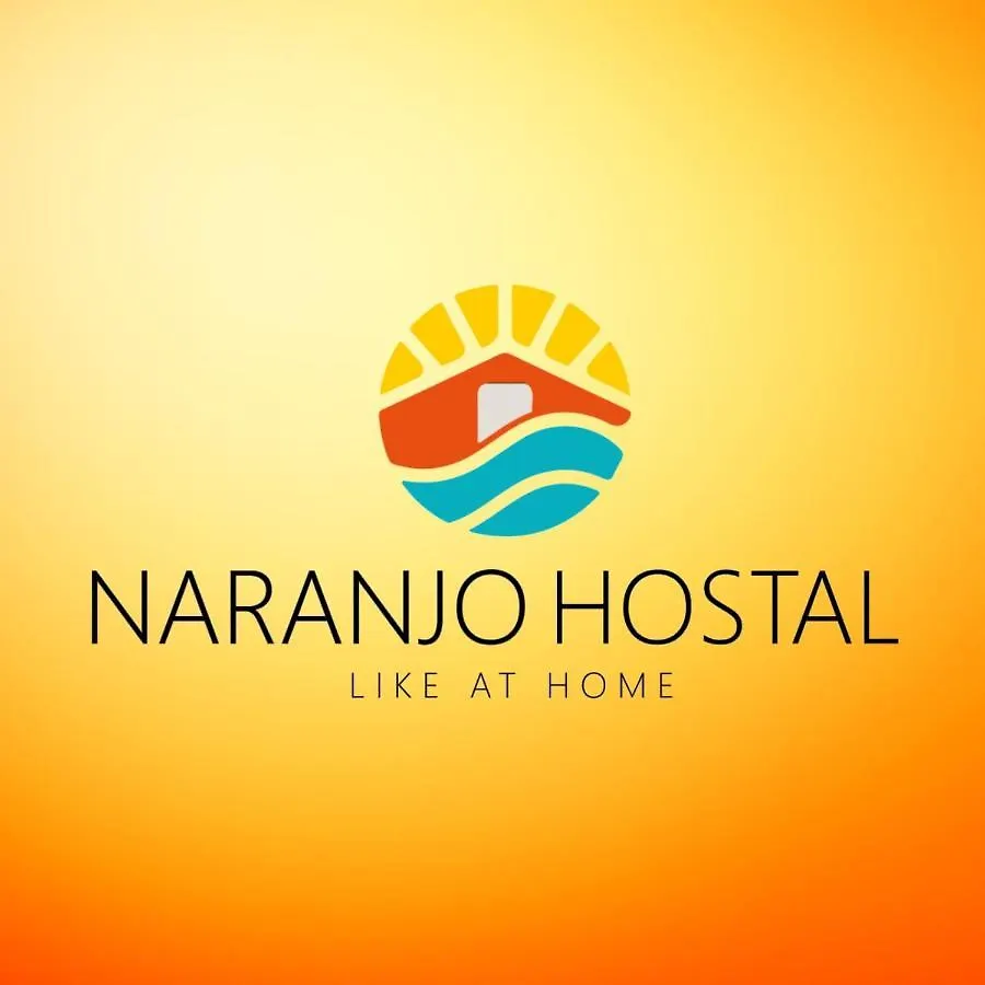 Naranjo Hostel Cancún