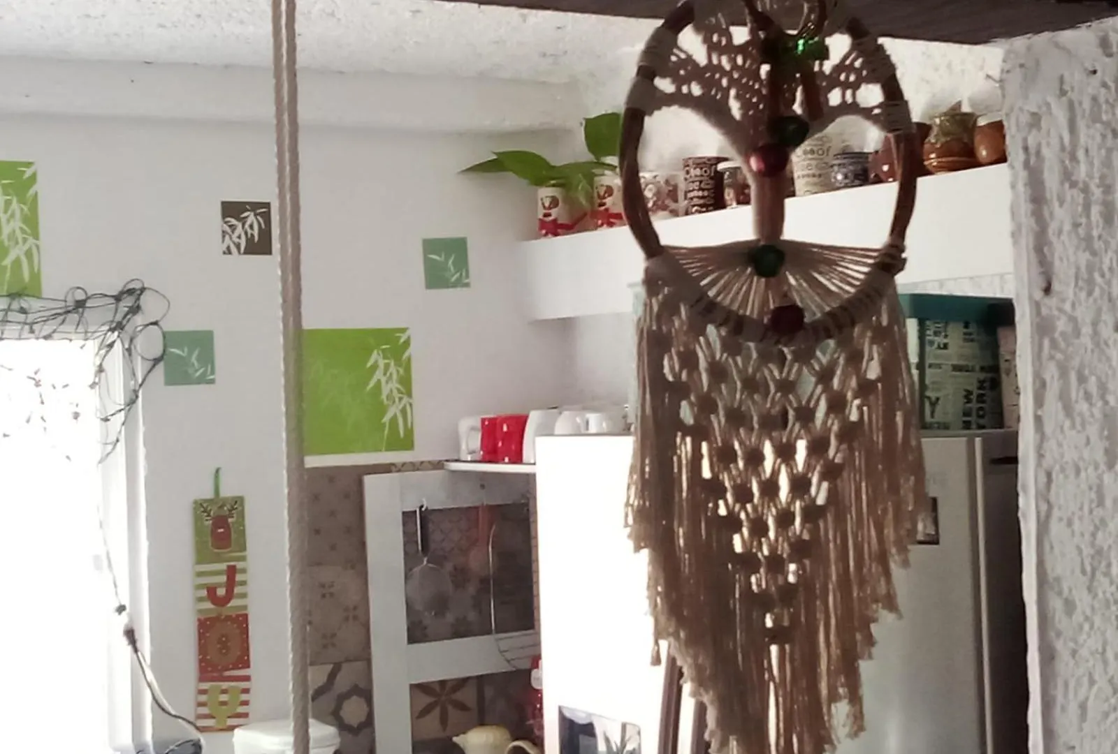 Naranjo Hostel Cancún