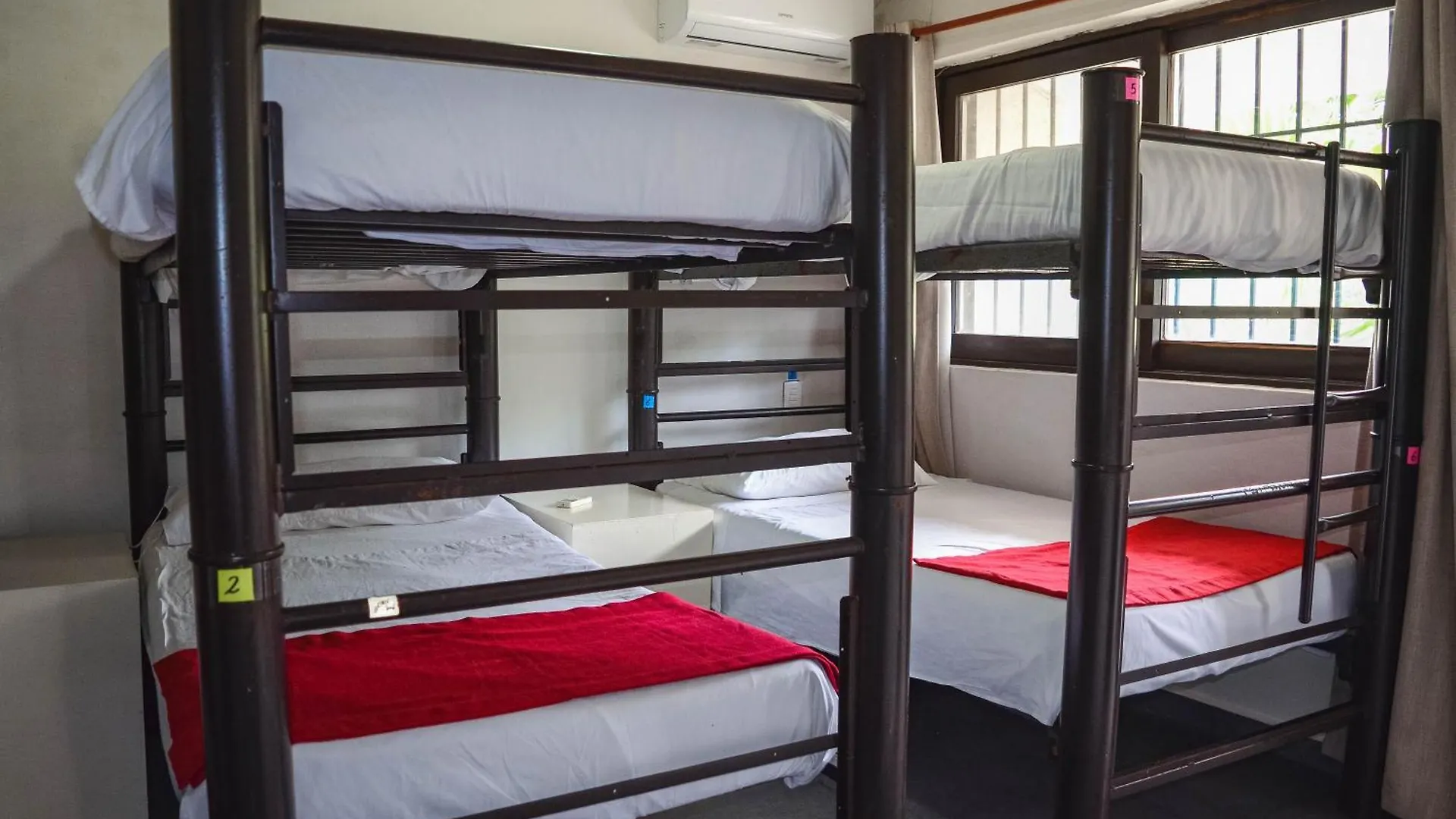Naranjo Hostel Cancún 0*,  Mexique