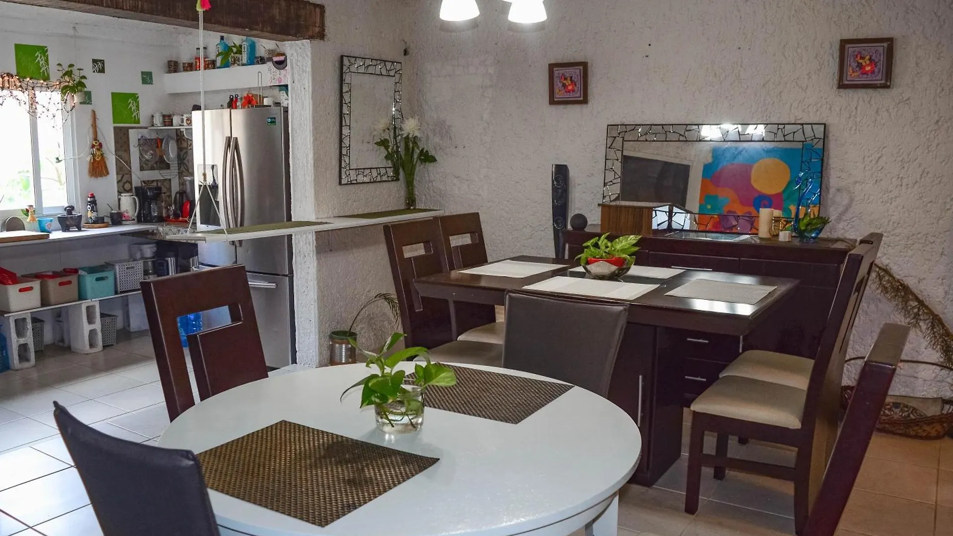 Naranjo Hostel Cancún Mexique