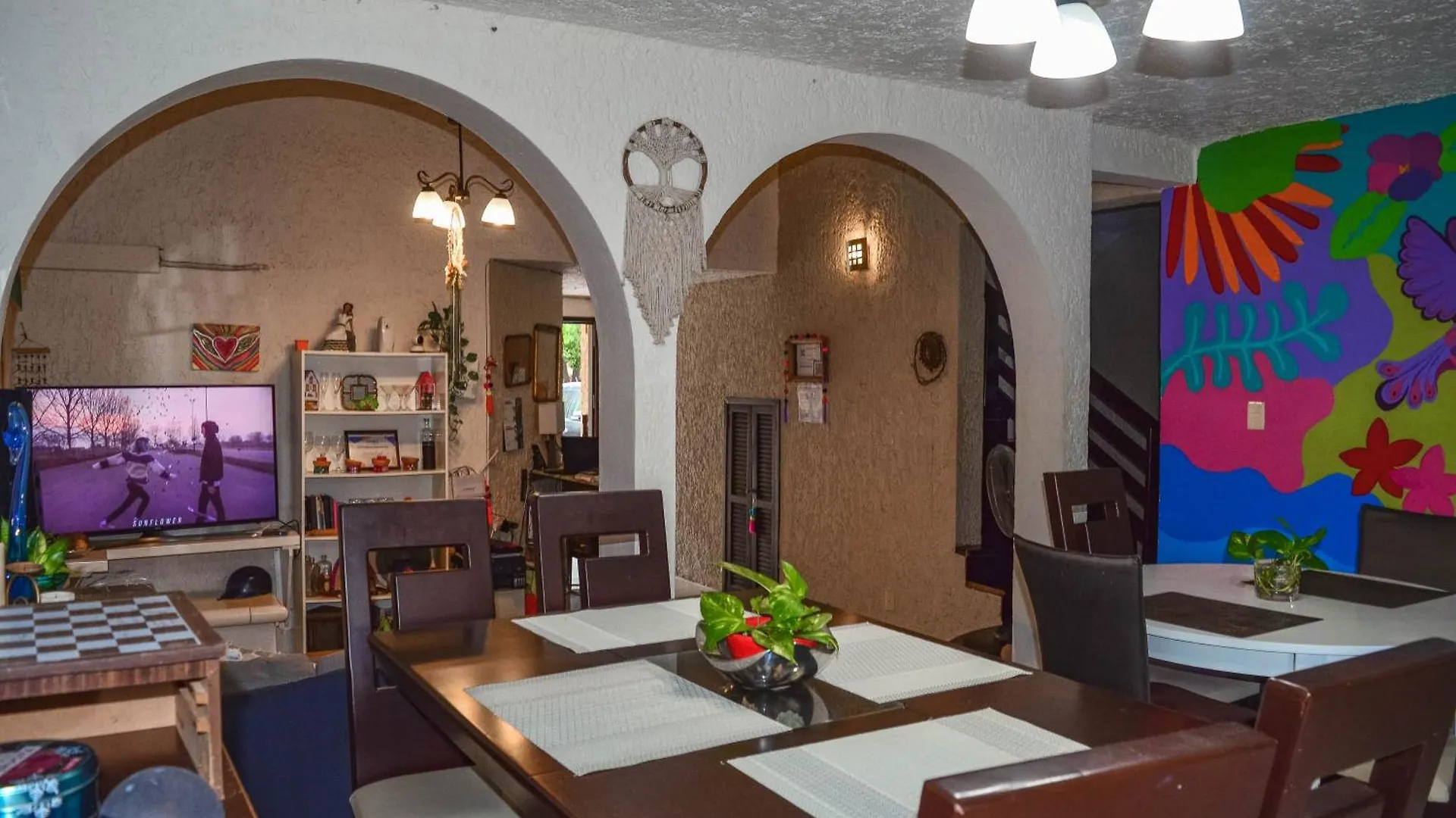 Naranjo Hostel Cancún
