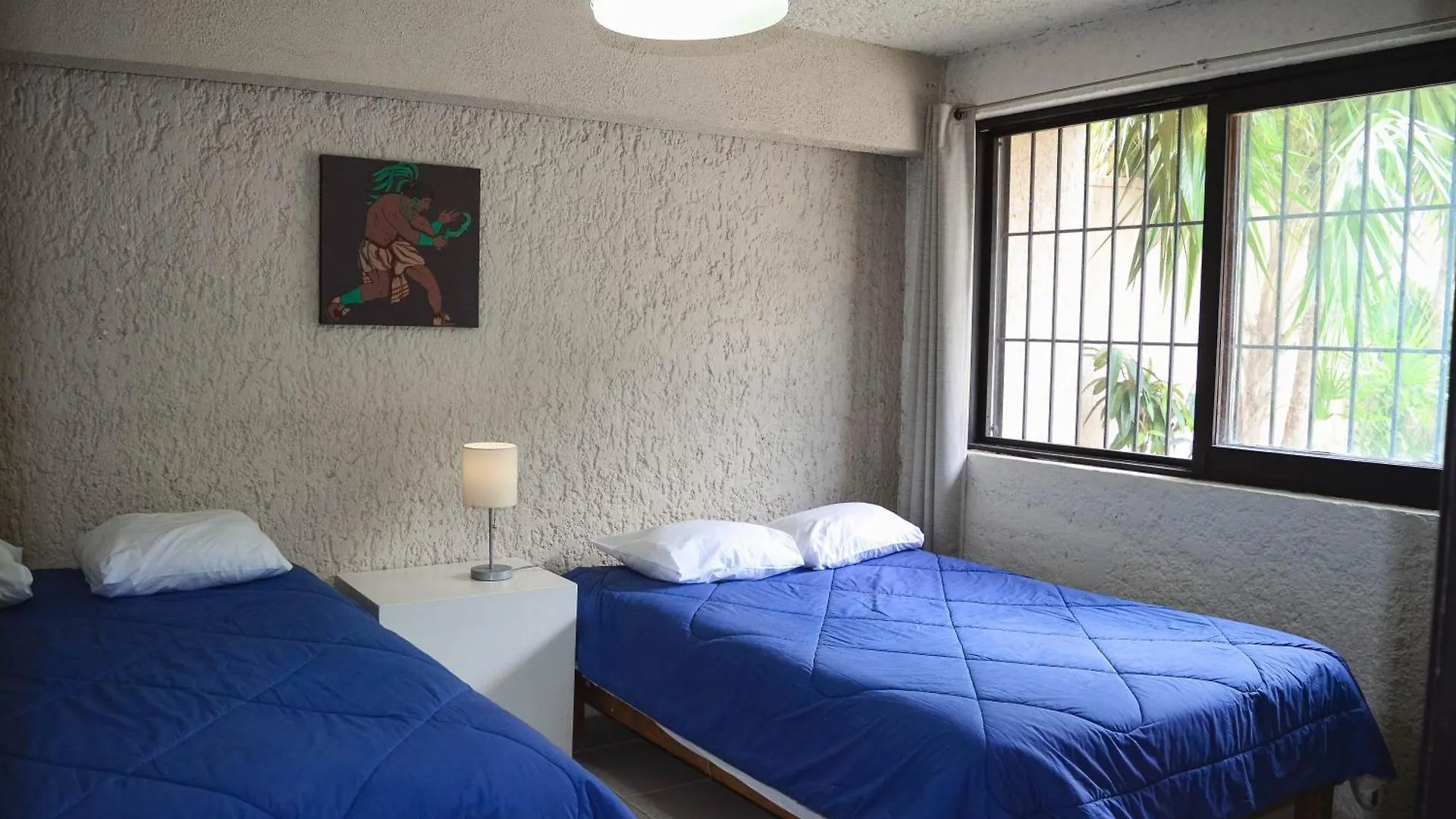 Naranjo Hostel Cancún