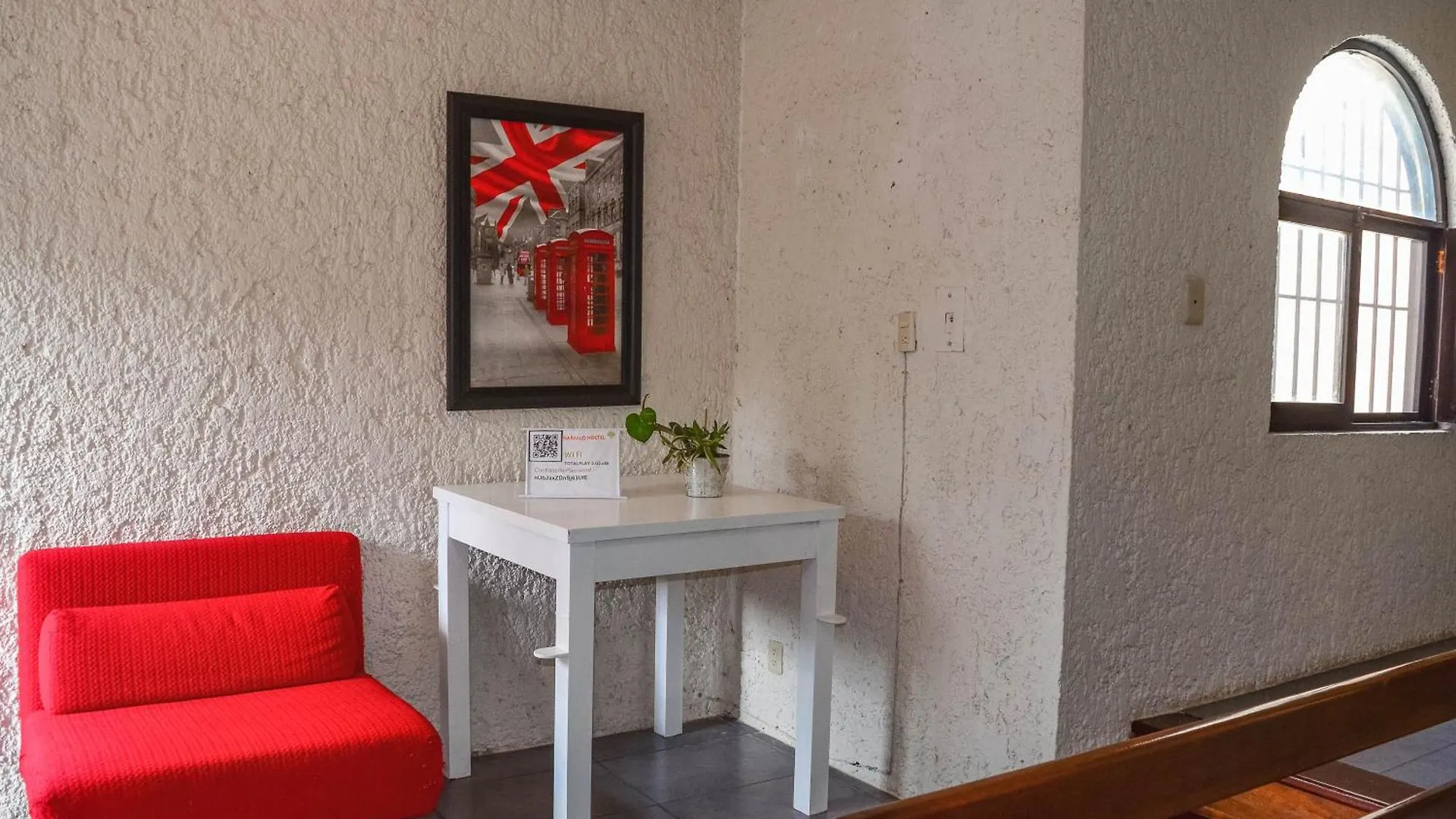 Naranjo Hostel Cancún Mexique