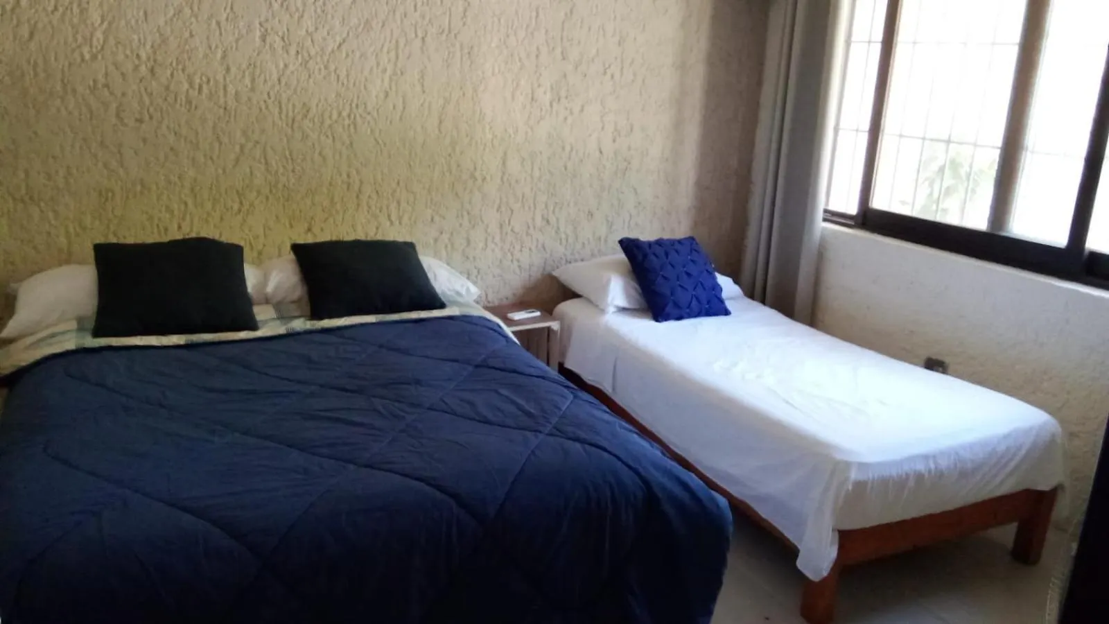 Naranjo Hostel Cancún Mexique