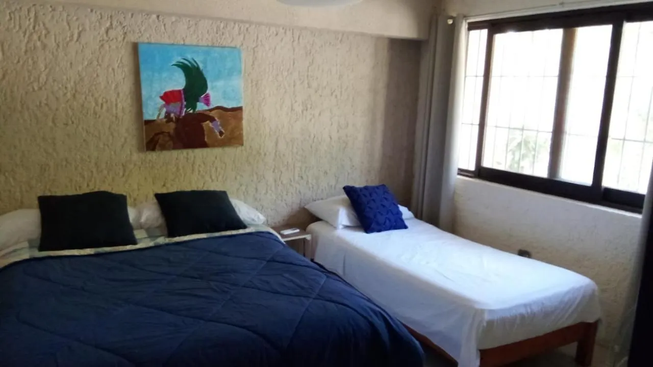 Naranjo Hostel 坎昆