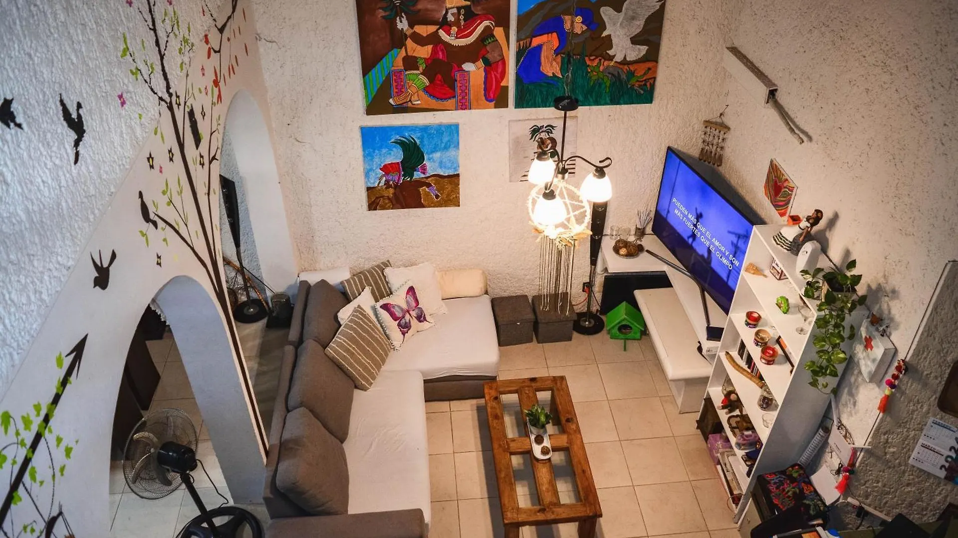 Naranjo Hostel 坎昆