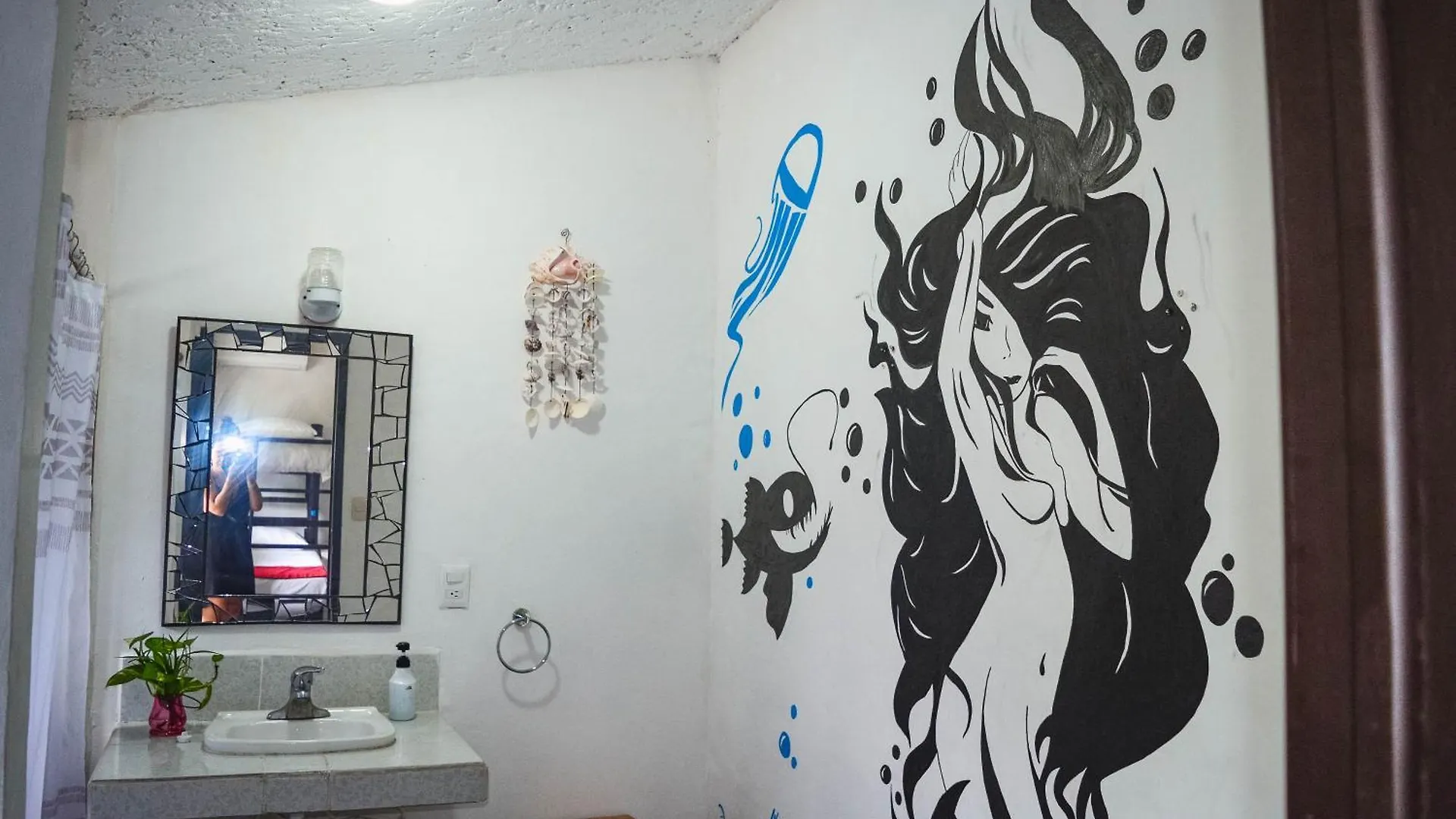 Naranjo Hostel 坎昆