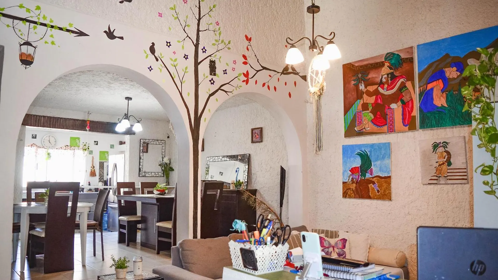 Naranjo Hostel 坎昆