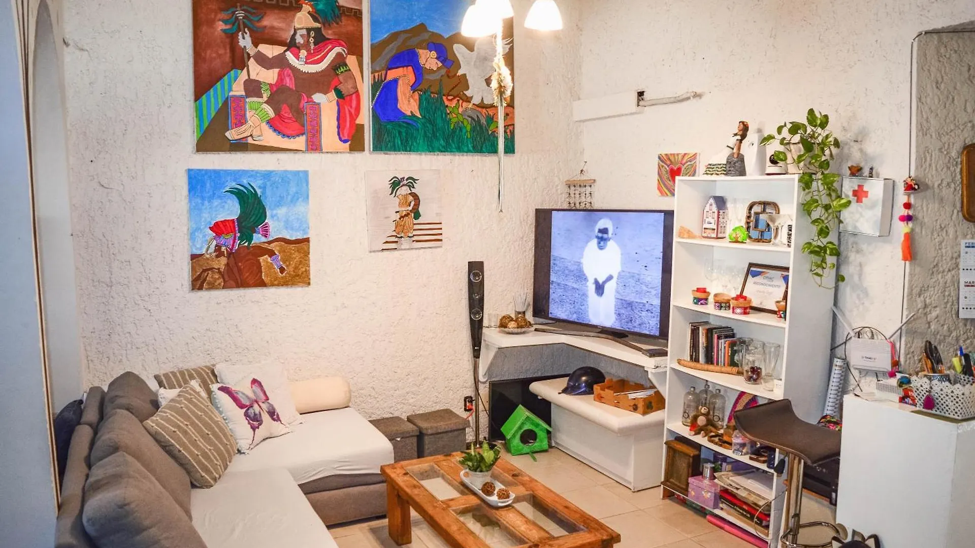 Naranjo Hostel 坎昆
