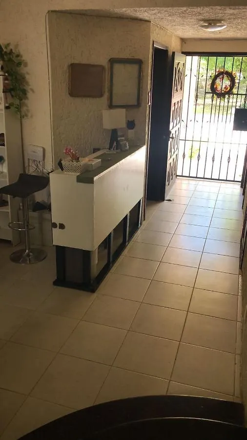 Naranjo Hostel Cancun Mexico