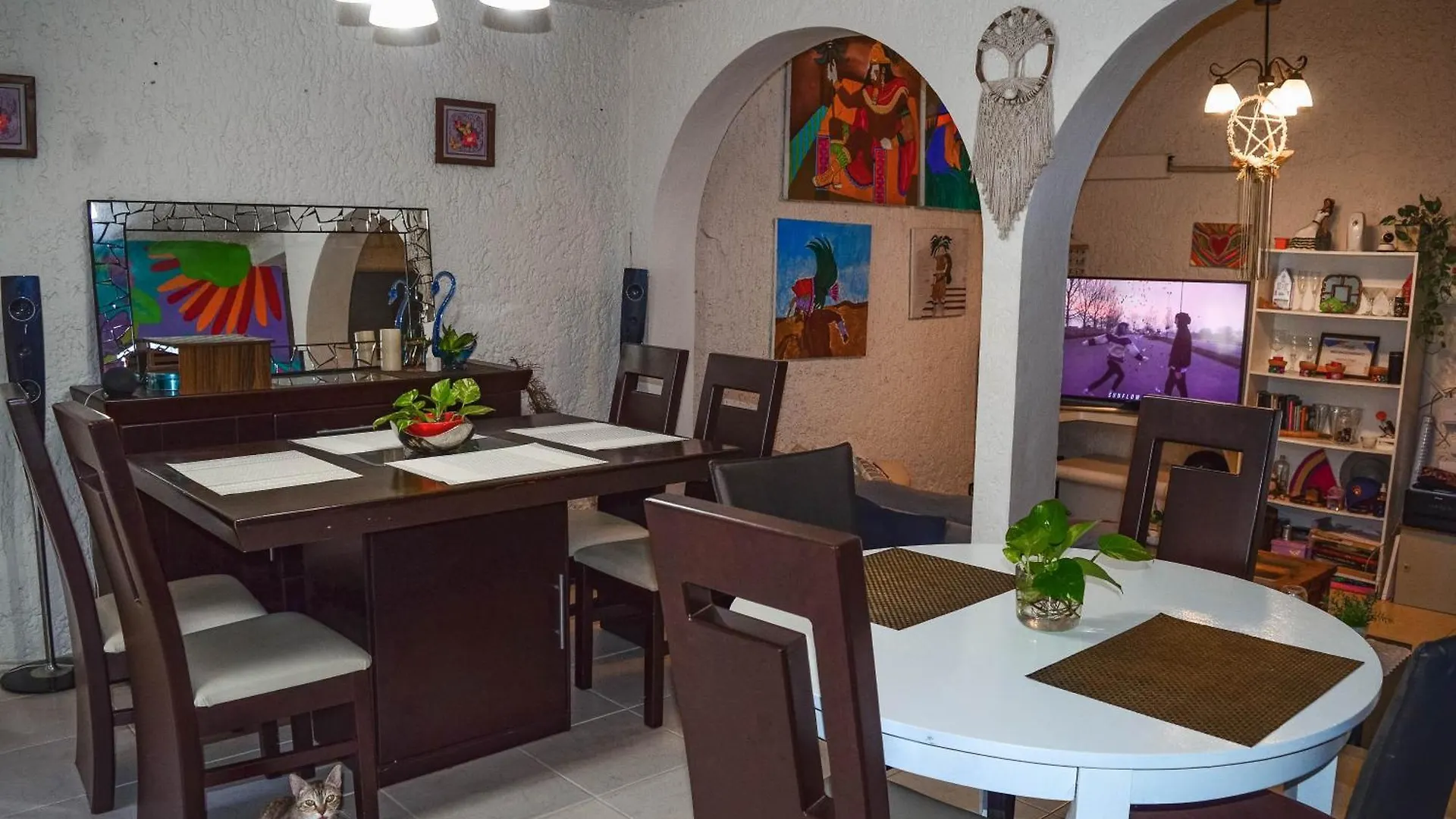 Naranjo Hostel Cancun